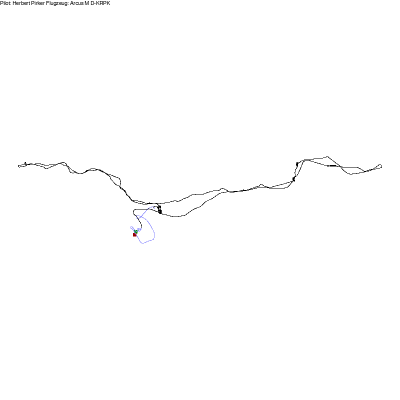 Flugspur